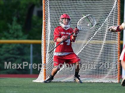Thumbnail 3 in Aquinas Institute vs. Palmyra-Macedon (Section 5 Class C Quarterfinal) photogallery.