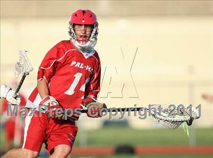Thumbnail 3 in Aquinas Institute vs. Palmyra-Macedon (Section 5 Class C Quarterfinal) photogallery.