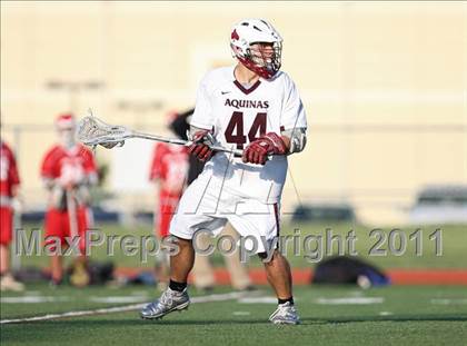 Thumbnail 3 in Aquinas Institute vs. Palmyra-Macedon (Section 5 Class C Quarterfinal) photogallery.