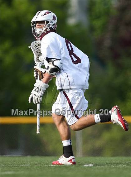 Thumbnail 1 in Aquinas Institute vs. Palmyra-Macedon (Section 5 Class C Quarterfinal) photogallery.