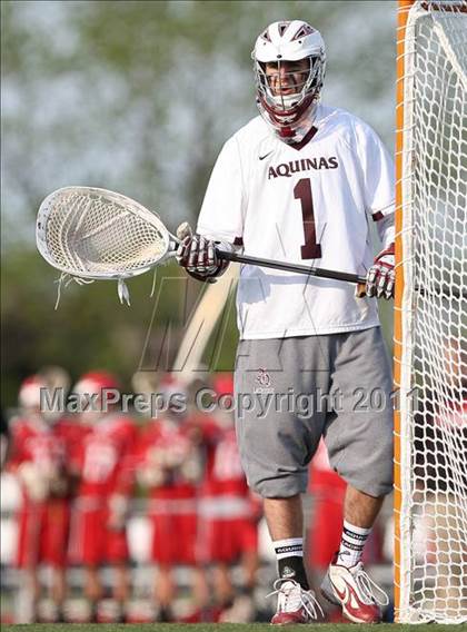 Thumbnail 1 in Aquinas Institute vs. Palmyra-Macedon (Section 5 Class C Quarterfinal) photogallery.