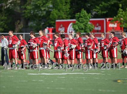 Thumbnail 2 in Aquinas Institute vs. Palmyra-Macedon (Section 5 Class C Quarterfinal) photogallery.