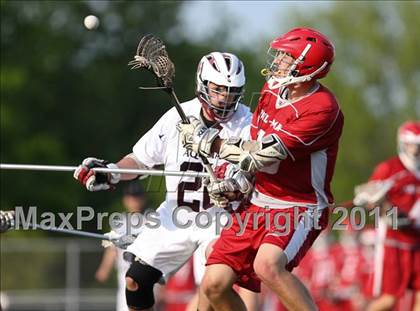 Thumbnail 1 in Aquinas Institute vs. Palmyra-Macedon (Section 5 Class C Quarterfinal) photogallery.