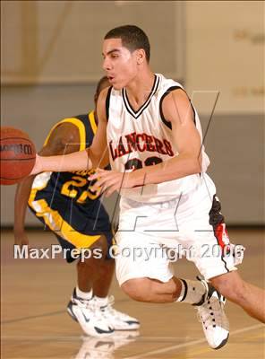 Thumbnail 3 in Rosemont vs. Cordova (Cordova Christmas Classic) photogallery.
