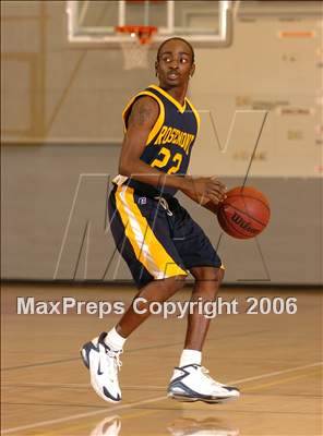 Thumbnail 1 in Rosemont vs. Cordova (Cordova Christmas Classic) photogallery.