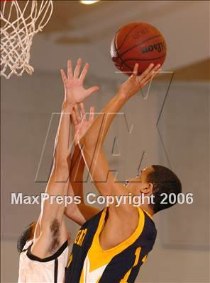 Thumbnail 3 in Rosemont vs. Cordova (Cordova Christmas Classic) photogallery.