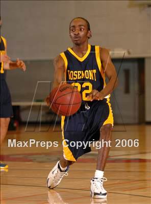 Thumbnail 2 in Rosemont vs. Cordova (Cordova Christmas Classic) photogallery.