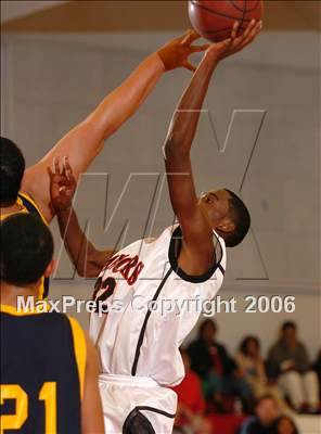 Thumbnail 1 in Rosemont vs. Cordova (Cordova Christmas Classic) photogallery.