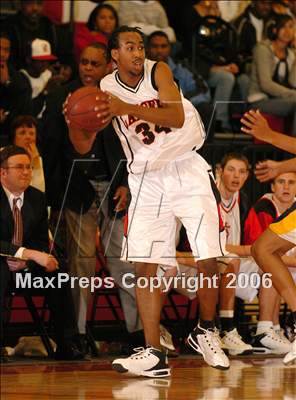 Thumbnail 3 in Rosemont vs. Cordova (Cordova Christmas Classic) photogallery.