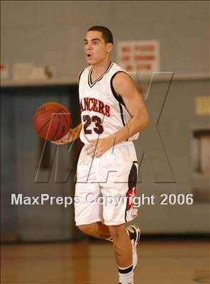 Thumbnail 1 in Rosemont vs. Cordova (Cordova Christmas Classic) photogallery.