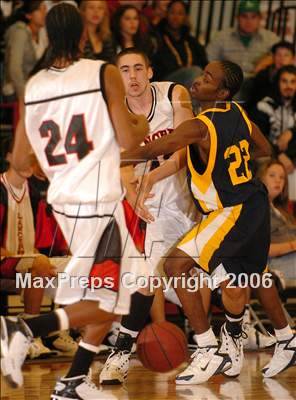 Thumbnail 3 in Rosemont vs. Cordova (Cordova Christmas Classic) photogallery.