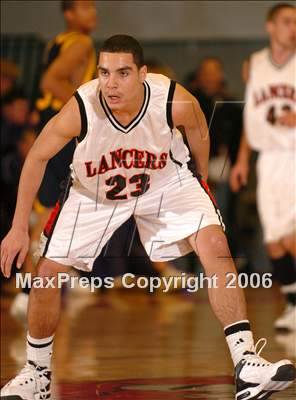 Thumbnail 3 in Rosemont vs. Cordova (Cordova Christmas Classic) photogallery.
