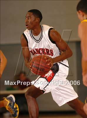 Thumbnail 3 in Rosemont vs. Cordova (Cordova Christmas Classic) photogallery.
