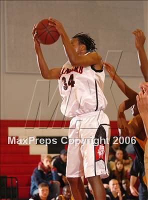 Thumbnail 3 in Rosemont vs. Cordova (Cordova Christmas Classic) photogallery.