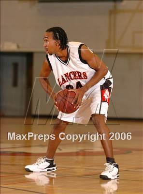 Thumbnail 1 in Rosemont vs. Cordova (Cordova Christmas Classic) photogallery.