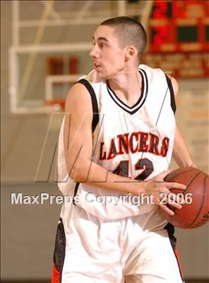 Thumbnail 3 in Rosemont vs. Cordova (Cordova Christmas Classic) photogallery.
