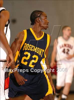 Thumbnail 2 in Rosemont vs. Cordova (Cordova Christmas Classic) photogallery.
