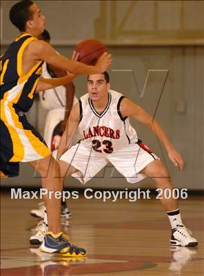 Thumbnail 3 in Rosemont vs. Cordova (Cordova Christmas Classic) photogallery.