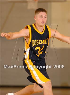 Thumbnail 3 in Rosemont vs. Cordova (Cordova Christmas Classic) photogallery.