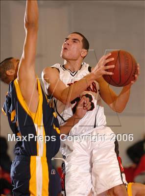 Thumbnail 3 in Rosemont vs. Cordova (Cordova Christmas Classic) photogallery.