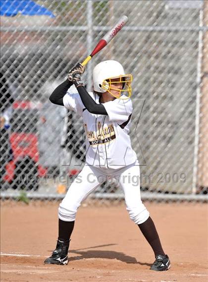 Thumbnail 2 in Cypress vs Don Lugo (Michelle Carew Classic) photogallery.