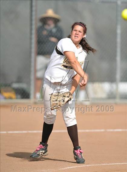 Thumbnail 3 in Cypress vs Don Lugo (Michelle Carew Classic) photogallery.