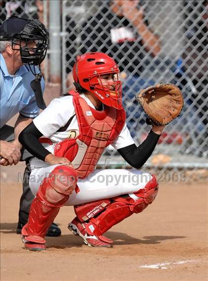 Thumbnail 1 in Cypress vs Don Lugo (Michelle Carew Classic) photogallery.