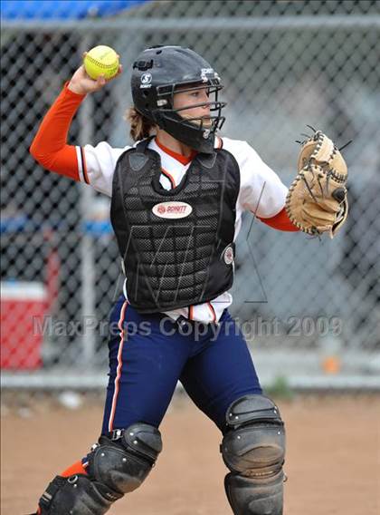 Thumbnail 2 in Cypress vs Don Lugo (Michelle Carew Classic) photogallery.