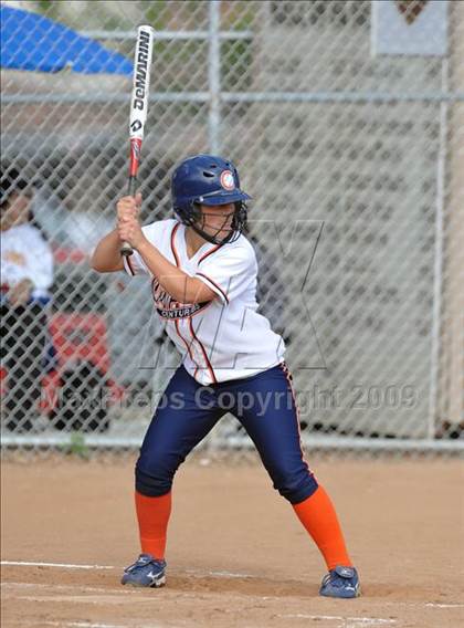 Thumbnail 2 in Cypress vs Don Lugo (Michelle Carew Classic) photogallery.