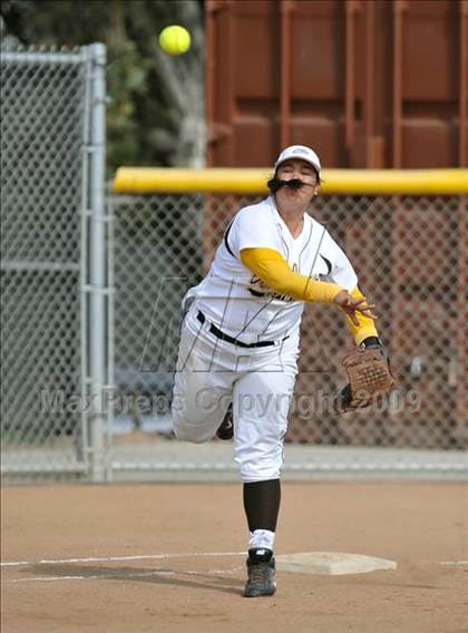 Thumbnail 2 in Cypress vs Don Lugo (Michelle Carew Classic) photogallery.