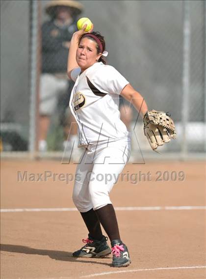 Thumbnail 2 in Cypress vs Don Lugo (Michelle Carew Classic) photogallery.