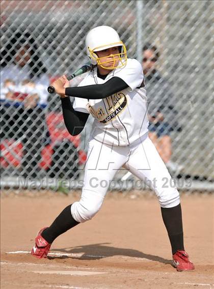 Thumbnail 3 in Cypress vs Don Lugo (Michelle Carew Classic) photogallery.
