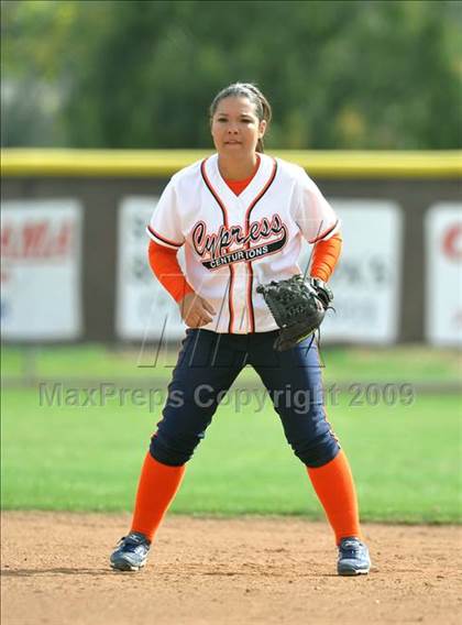 Thumbnail 2 in Cypress vs Don Lugo (Michelle Carew Classic) photogallery.