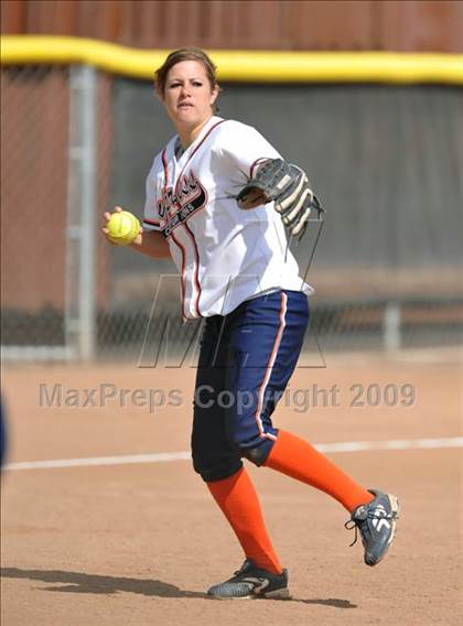 Thumbnail 3 in Cypress vs Don Lugo (Michelle Carew Classic) photogallery.