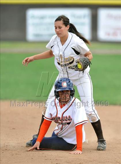 Thumbnail 1 in Cypress vs Don Lugo (Michelle Carew Classic) photogallery.