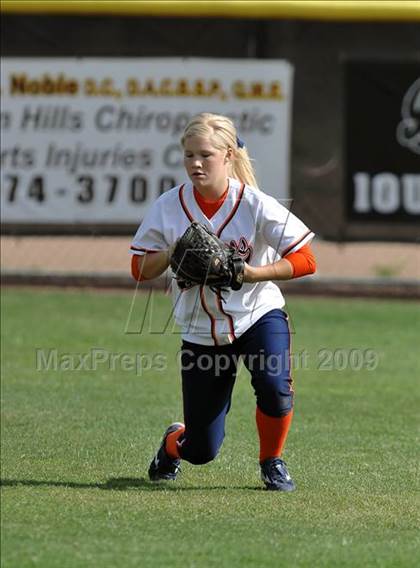 Thumbnail 2 in Cypress vs Don Lugo (Michelle Carew Classic) photogallery.