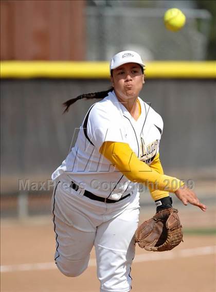 Thumbnail 2 in Cypress vs Don Lugo (Michelle Carew Classic) photogallery.
