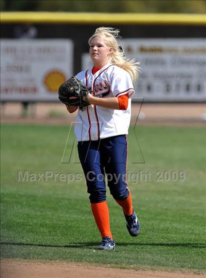 Thumbnail 2 in Cypress vs Don Lugo (Michelle Carew Classic) photogallery.