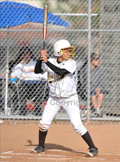 Thumbnail 2 in Cypress vs Don Lugo (Michelle Carew Classic) photogallery.