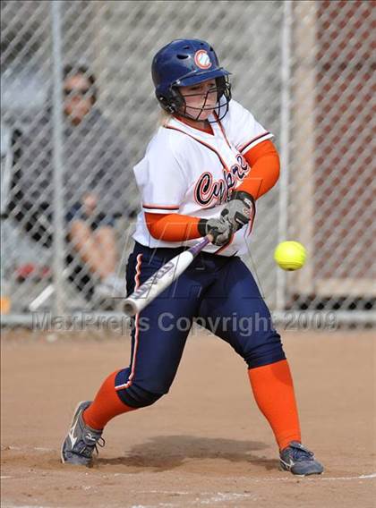 Thumbnail 3 in Cypress vs Don Lugo (Michelle Carew Classic) photogallery.