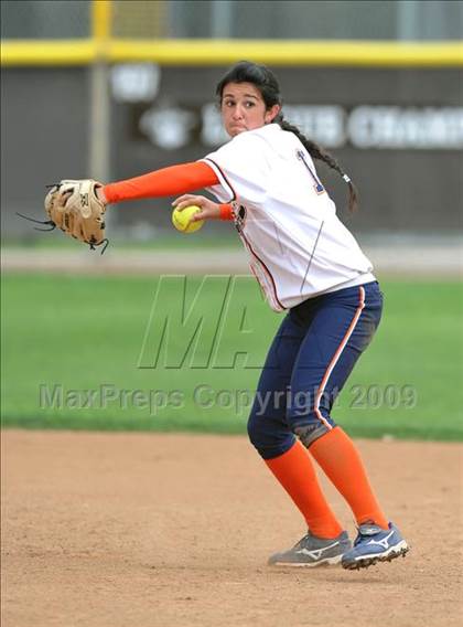 Thumbnail 3 in Cypress vs Don Lugo (Michelle Carew Classic) photogallery.