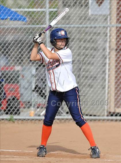 Thumbnail 2 in Cypress vs Don Lugo (Michelle Carew Classic) photogallery.