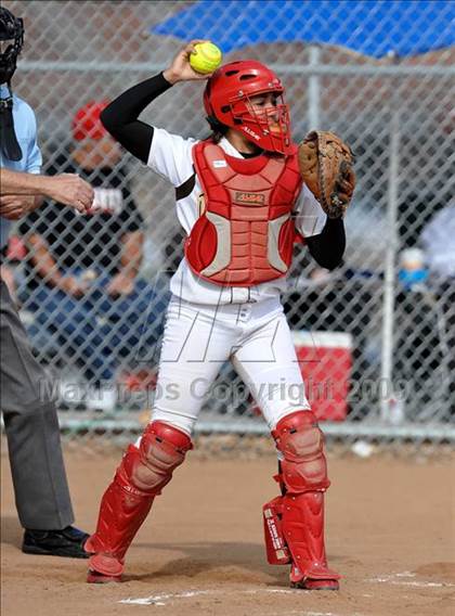 Thumbnail 1 in Cypress vs Don Lugo (Michelle Carew Classic) photogallery.