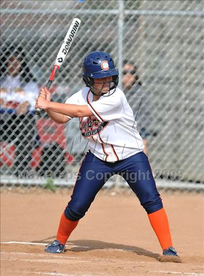Thumbnail 3 in Cypress vs Don Lugo (Michelle Carew Classic) photogallery.
