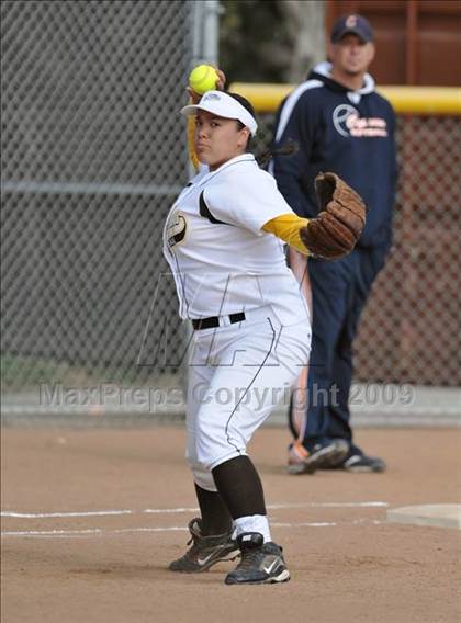 Thumbnail 2 in Cypress vs Don Lugo (Michelle Carew Classic) photogallery.