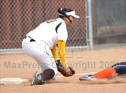 Thumbnail 2 in Cypress vs Don Lugo (Michelle Carew Classic) photogallery.