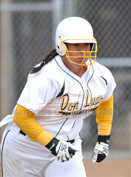 Thumbnail 3 in Cypress vs Don Lugo (Michelle Carew Classic) photogallery.