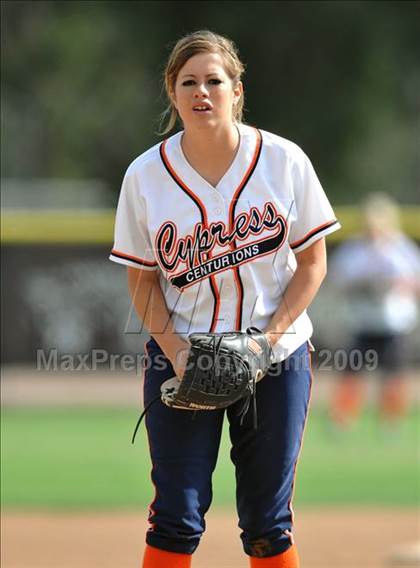 Thumbnail 2 in Cypress vs Don Lugo (Michelle Carew Classic) photogallery.
