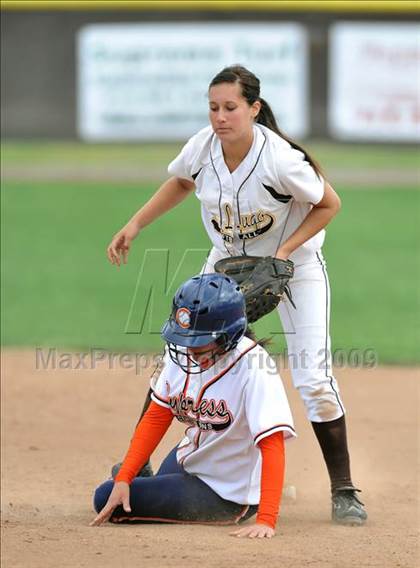 Thumbnail 3 in Cypress vs Don Lugo (Michelle Carew Classic) photogallery.