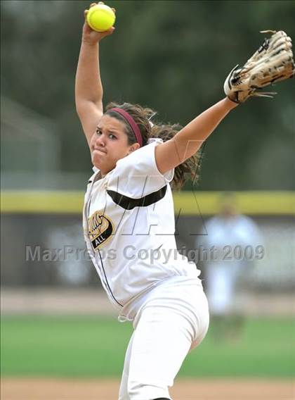 Thumbnail 3 in Cypress vs Don Lugo (Michelle Carew Classic) photogallery.